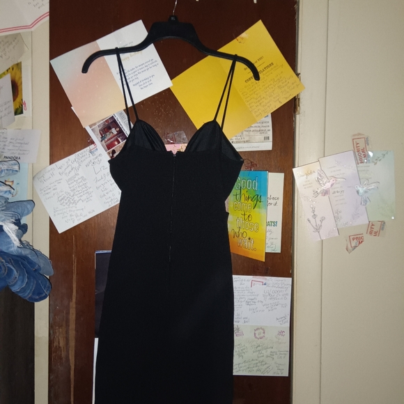 WINDSOR little black dress - Picture 10 of 11
